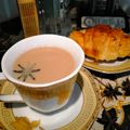 Cooksnap dari Deedee Rasuan untuk resep Chai Tea Latte Arabia