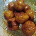 Cooksnap dari metta untuk resep Bakso Tempe Bakar