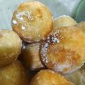 Cooksnap dari aisyah retno untuk resep Donat tepung ketan korea