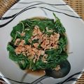 Cooksnap dari yayan siti mulyani untuk resep Bayam Tumis Bawang Putih
