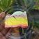 Cooksnap dari Anastasia Reza Irviana untuk resep Bolu Kukus Rainbow Ekonomis (tanpa santan)