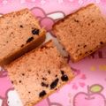 Cooksnap dari Xia Yenni untuk resep Cake Nutrijell Oreo