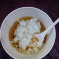 Cooksnap dari Lisa Wulandari untuk resep Bubur sumsum lembut