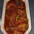 Cooksnap dari Hartini untuk resep Ayam Balado Pedas Manis