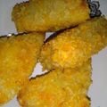 Cooksnap dari Umma Hana untuk resep Nugget salmon keju wortel