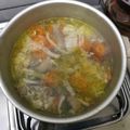 Cooksnap dari aisha hasan untuk resep Sop ayam jahe (MPASI 1+)