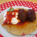 Cooksnap από amande στη συνταγή Γιαουρτλού κεμπάπ (αυθεντική συνταγή)