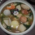 Cooksnap dari Bunda Luqman's Kitchen untuk resep Tom Yum Seafood (Steamboat Cedea)
