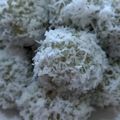 Cooksnap dari Melissa Aprianti untuk resep Klepon/kelelepon Banjar
