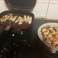 Cooksnap dari Lheteaku untuk resep Sate Taichan Teflon Super Simpleee