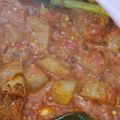 Cooksnap dari Andyny Wardany untuk resep Kikil/ cecek pedas
