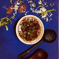 chef Nidhi Bole's cooksnap of when they made વેજ. ડ્રાય મંચુરિયન (Veg Dry Manchurian Recipe In Gujarati).