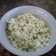 Cooksnap dari Reni Susanto untuk resep steamed green fried rice with tofu *edisi bocah*