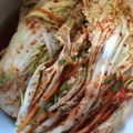 Cooksnap của Lê Hồ khi họ làm theo món Kim chi cải thảo