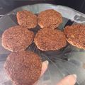 El cooksnap de Pia Volpi cuando hizo Galletitas de avena coco y limón.
