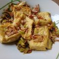 Cooksnap dari Nano~Nanoo untuk resep Tahu penyet sambal kecap