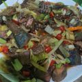 Cooksnap dari Nurhidayani Hasim untuk resep Ikan asin kukus/tumis pedas