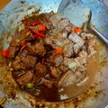 Cooksnap dari Erna Soedharto untuk resep Sapi Lada Hitam