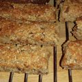 mrschoggins's cooksnap of when they made Mandys flapjack bars.