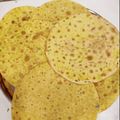 Poonam Joshi's cooksnap of when they made મેથી ના ખાખરા (Methi Khakhra Recipe in Gujarati).