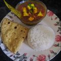 Jyotshna Vishal Khadatkar's cooksnap of when they made सावजी पनीर मसाला (saoji paneer masala recipe in marathi).