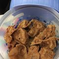 Cooksnap dari Dewayani untuk resep Kerupuk Tahu