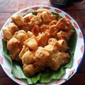 Cooksnap dari nidarudi untuk resep Limpang-Limpung (Bakwan Pisang)