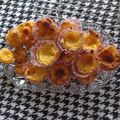 Cooksnap dari Rizki Nasution untuk resep Portuguese Egg Tart