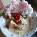 Cooksnap dari Ryantie Rierie untuk resep Botok bongkrek asli OPEK (orang pekalongan)
