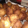 El cooksnap de lauraallende21273 cuando hizo Buñuelos de manzana!!.