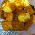 Cooksnap dari novitha hidayat untuk resep Telur Bumbu Bali #prrecook_jaensajan