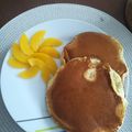 Mónika Szeberényi Cooksnap-ja, amikor elkészítette a(z) Amerikai palacsinta 🥞 receptet.