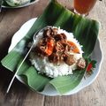 Cooksnap dari Nur Endah untuk resep Sego Krengsengan khas Surabaya