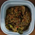 Cooksnap dari Mulyani Yani untuk resep Lidah Sapi Cabe Hijau