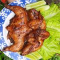 Cooksnap dari Ochaa Istiawan untuk resep Ayam Bakar oven utuh