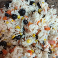 El cooksnap de Judy cuando hizo Ensalada de arroz.