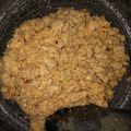 Cooksnap dari Duwi Anisah untuk resep Urap Tempe