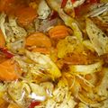 El cooksnap de soledad torrilla cuando hizo Escabeche de pollo.