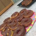 El cooksnap de Xime cuando hizo Rosquitas y berlinesas.
