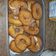 El cooksnap de Marcia Antonela Guaglianone cuando hizo Donas o rosquitas con harina leudante.