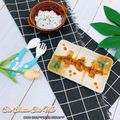 Cooksnap của Phương Quỳnh khi họ làm theo món Cá thu sốt me