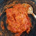 Cooksnap dari nida ikrimah untuk resep Sambal Pecel Lele & Ayam ala Dapoer Mama Cindhy