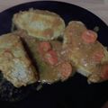 El cooksnap de Mery cuando hizo Lomo a la cerveza.