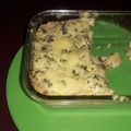 El cooksnap de NoemiNoemi Cejas cuando hizo Tortilla de coliflor al horno gratinada.