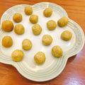 Ho Weining 的 地瓜球（氣炸版） cooksnap