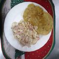 El cooksnap de nancy figueroa cuando hizo Huevo con tocino.