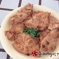 Cooksnap από tzoulitsa στη συνταγή Λαχταριστό πανέ κοτόπουλο με γιαούρτι