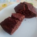 El cooksnap de Carolina Melgarejo cuando hizo Queque de Zanahorias y Cacao (con harina de Avena).