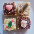 Cooksnap dari Echa Therik untuk resep Cake potong hias/ base cake bolu jadul