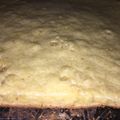 El cooksnap de Leticia Santana cuando hizo Fainá de queso.. 😌.